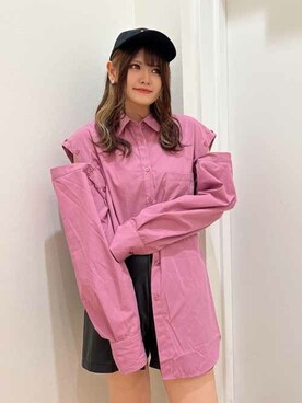 INGNI(イング)さん(レディース・153cm)の夏コーディネート