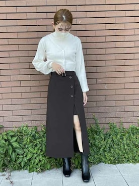 INGNI（イング）さんのコーディネート