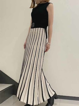 INGNI(イング)さん(レディース・160cm)の夏コーディネート