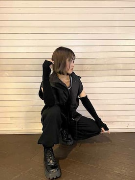 INGNI（イング）さん（レディース・163cm）の夏コーディネート