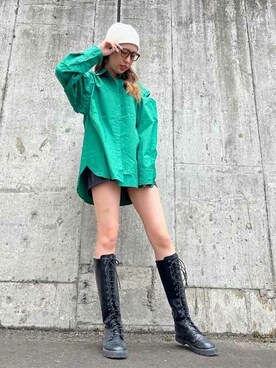 INGNI(イング)さん(レディース・163cm)の夏コーディネート