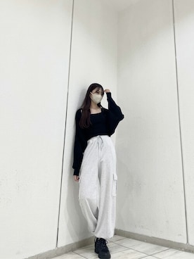 INGNI（イング）さん（レディース・159cm）の秋コーディネート