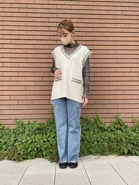 INGNI（イング）さんのコーディネート