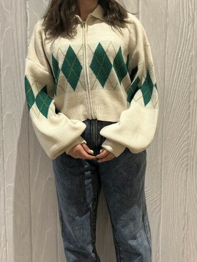 INGNI（イング）さんのコーディネート