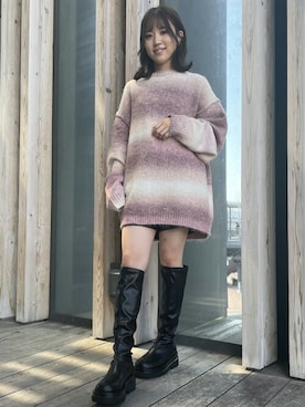 INGNI（イング）さんのコーディネート