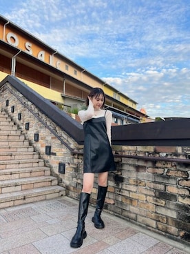 INGNI(イング)さん(レディース・164cm)の秋コーディネート