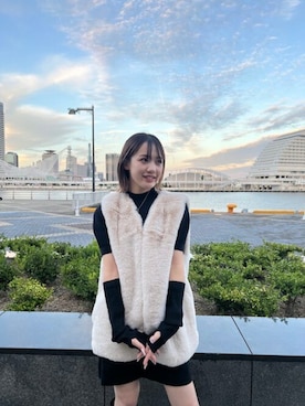 INGNI（イング）さん（レディース・164cm）の秋コーディネート