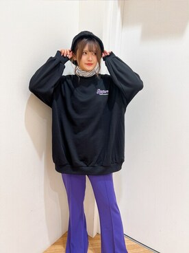 INGNI(イング)さん(レディース・154cm)の秋コーディネート