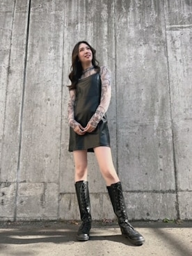 INGNI(イング)さん(レディース・164cm)の秋コーディネート