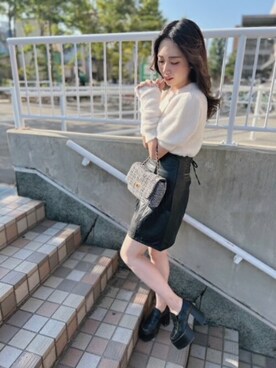 INGNI（イング）さんのコーディネート