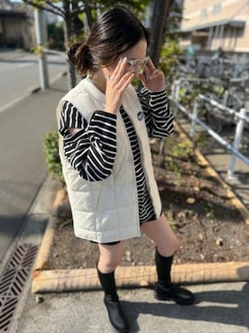 INGNI（イング）さんのコーディネート