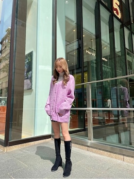 INGNI（イング）さんのコーディネート