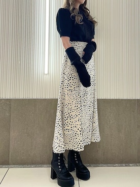 INGNI（イング）さんのコーディネート