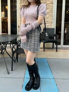 INGNI（イング）さんのコーディネート