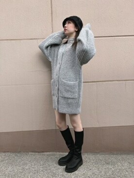 INGNI（イング）さんのコーディネート