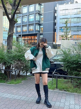 INGNI（イング）さんのコーディネート