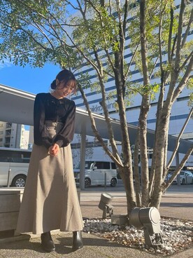 INGNI（イング）さんのコーディネート