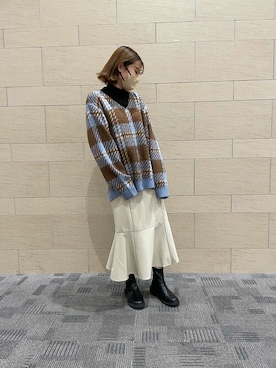 INGNI（イング）さんのコーディネート