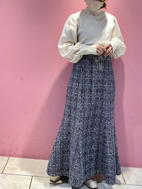 INGNI（イング）さんのコーディネート