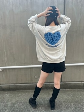 INGNI（イング）さんのコーディネート