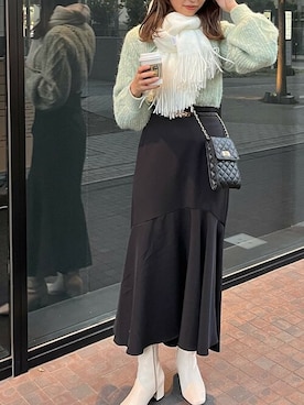 INGNI(イング)さん(レディース・161cm)の秋コーディネート