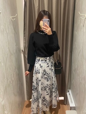 INGNI(イング)さん(レディース・162cm)の秋コーディネート