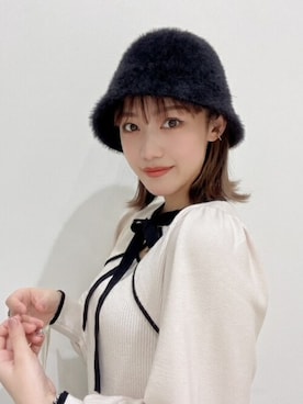 INGNI（イング）さん（レディース・164cm）の秋コーディネート