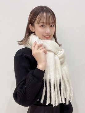 INGNI（イング）さん（レディース・164cm）の秋コーディネート