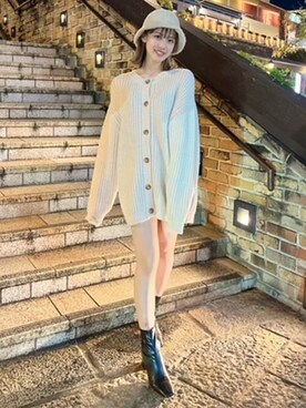 INGNI(イング)さん(レディース・164cm)の秋コーディネート