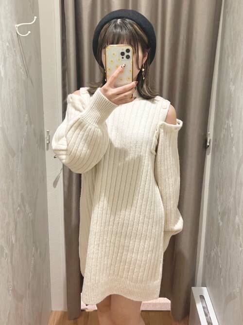 Ingni イング Ingni 大宮ルミネ Ingniのワンピースを使ったコーディネート Wear Ingni イング Ingni 大宮ルミネ Ingniのワンピースを使ったコーディネート Wear