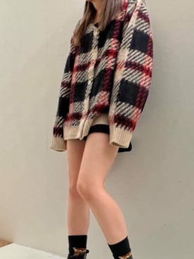 INGNI（イング）さん（レディース・164cm）の冬コーディネート