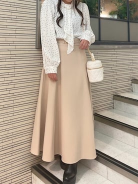 INGNI(イング)さん(レディース・150cm)の冬コーディネート