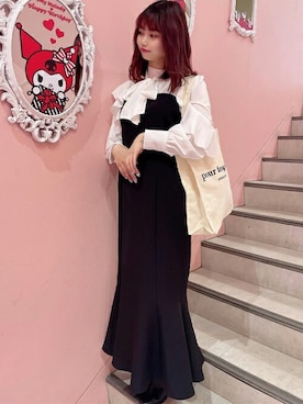 INGNI（イング）さん（レディース・167cm）の春コーディネート