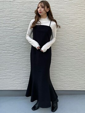 INGNI(イング)さん(レディース・159cm)の春コーディネート