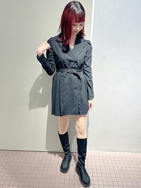 INGNI（イング）さん（レディース・167cm）の春コーディネート