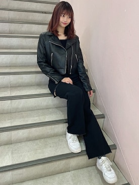 INGNI（イング）さん（レディース・167cm）の春コーディネート