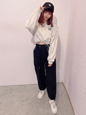 INGNI（イング）さん（レディース・167cm）の春コーディネート