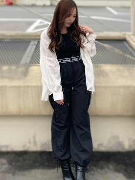 INGNI(イング)さん(レディース・150cm)の春コーディネート