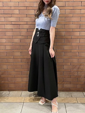 INGNI(イング)さん(レディース・159cm)の春コーディネート
