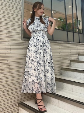 INGNI（イング）さん（レディース・150cm）の春コーディネート