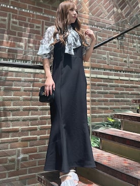 INGNI(イング)さん(レディース・150cm)の春コーディネート