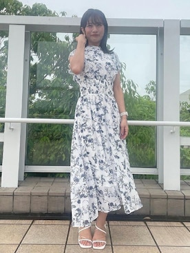 INGNI（イング）さん（レディース・159cm）の春コーディネート