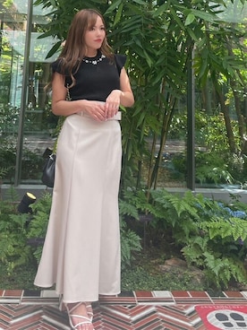 INGNI(イング)さん(レディース・150cm)の春コーディネート