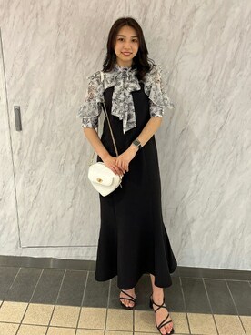 INGNI(イング)さん(レディース・161cm)の春コーディネート