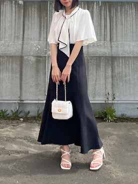 INGNI(イング)さん(レディース・150cm)の春コーディネート