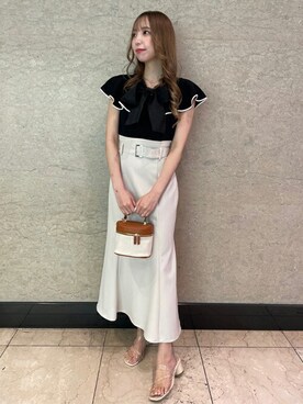 INGNI(イング)さん(レディース・159cm)の春コーディネート