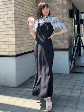 INGNI(イング)さん(レディース・150cm)の夏コーディネート