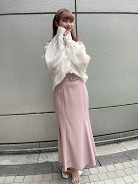 INGNI（イング）さんのコーディネート