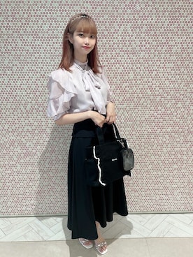 INGNI（イング）さんのコーディネート