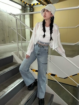 INGNI（イング）さんのコーディネート